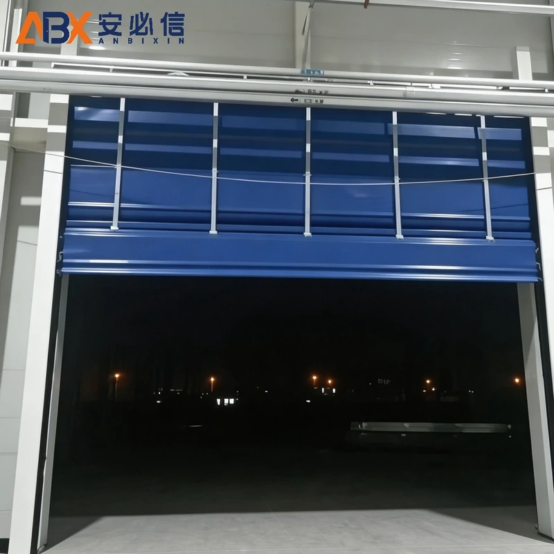 黔西南布依族苗族自治州PVC堆积门